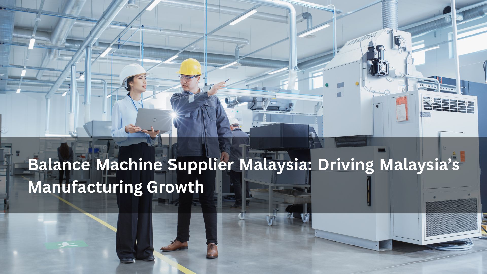 balance machine supplier malaysia